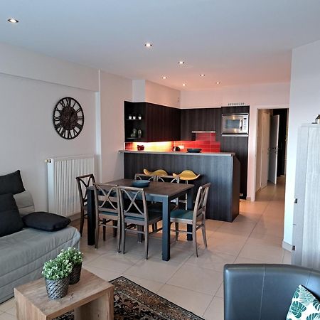 Appartement Borealis Blankenberge Bagian luar foto