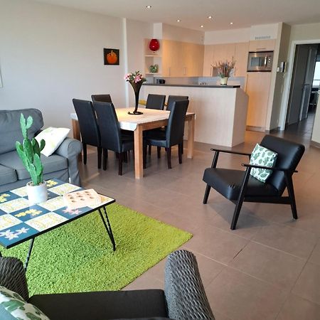 Appartement Borealis Blankenberge Bagian luar foto