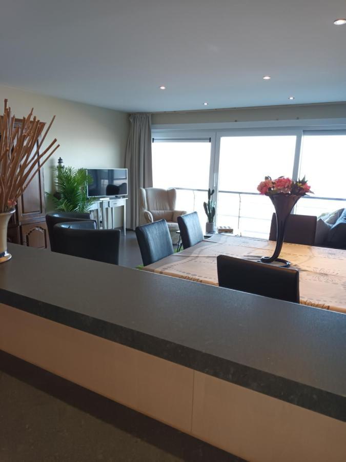 Appartement Borealis Blankenberge Bagian luar foto