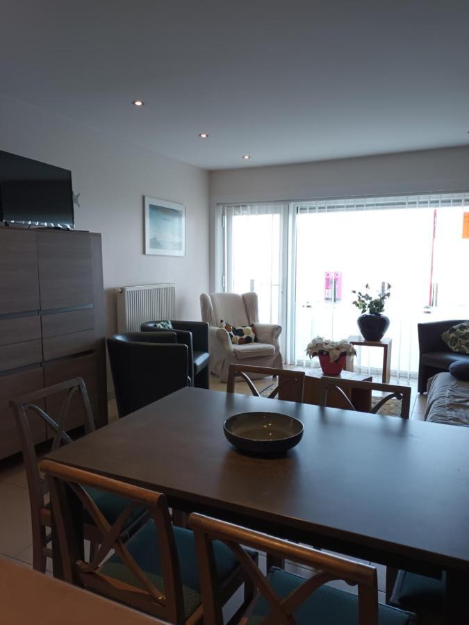 Appartement Borealis Blankenberge Bagian luar foto
