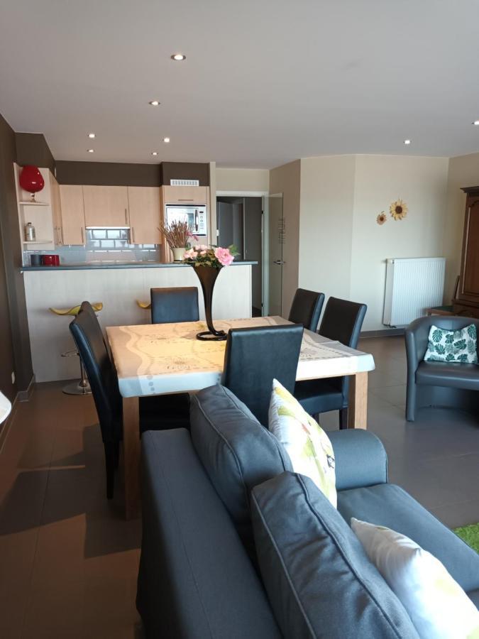 Appartement Borealis Blankenberge Bagian luar foto