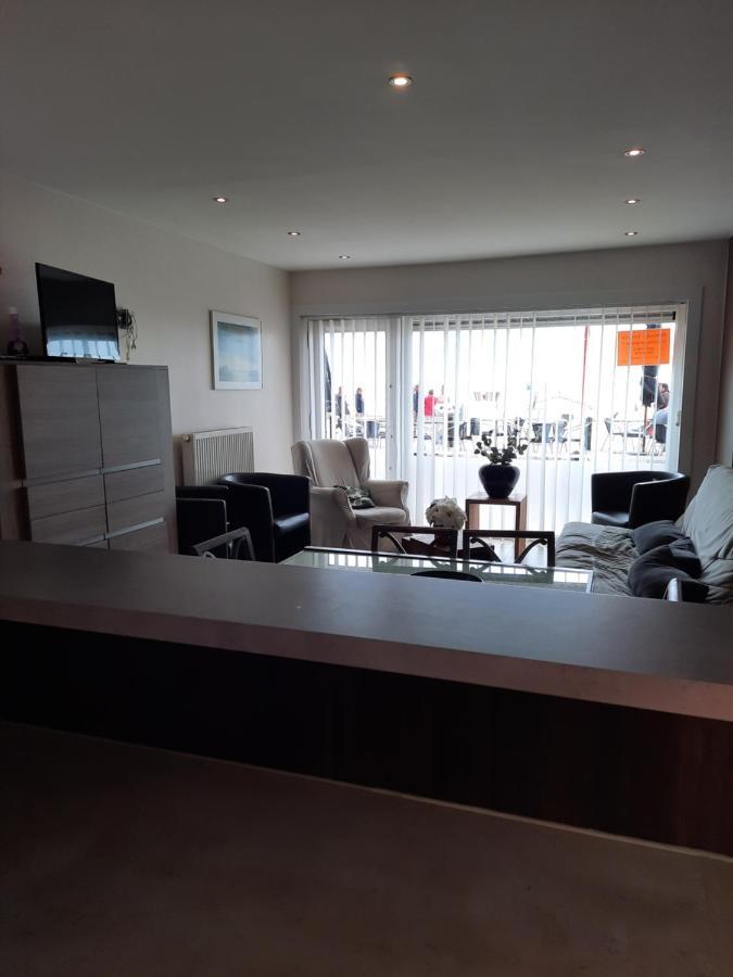 Appartement Borealis Blankenberge Bagian luar foto