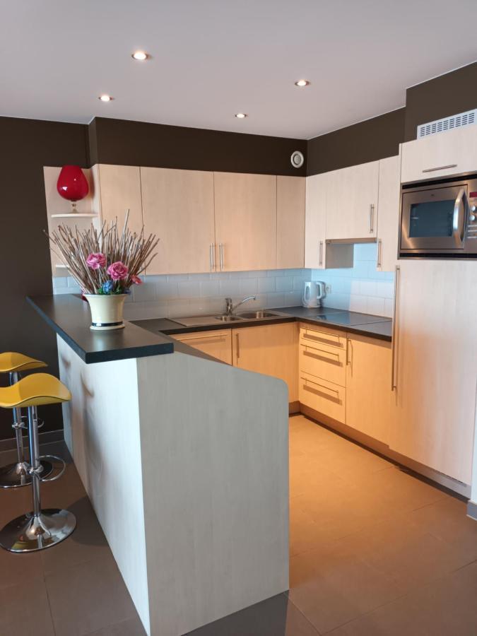 Appartement Borealis Blankenberge Bagian luar foto