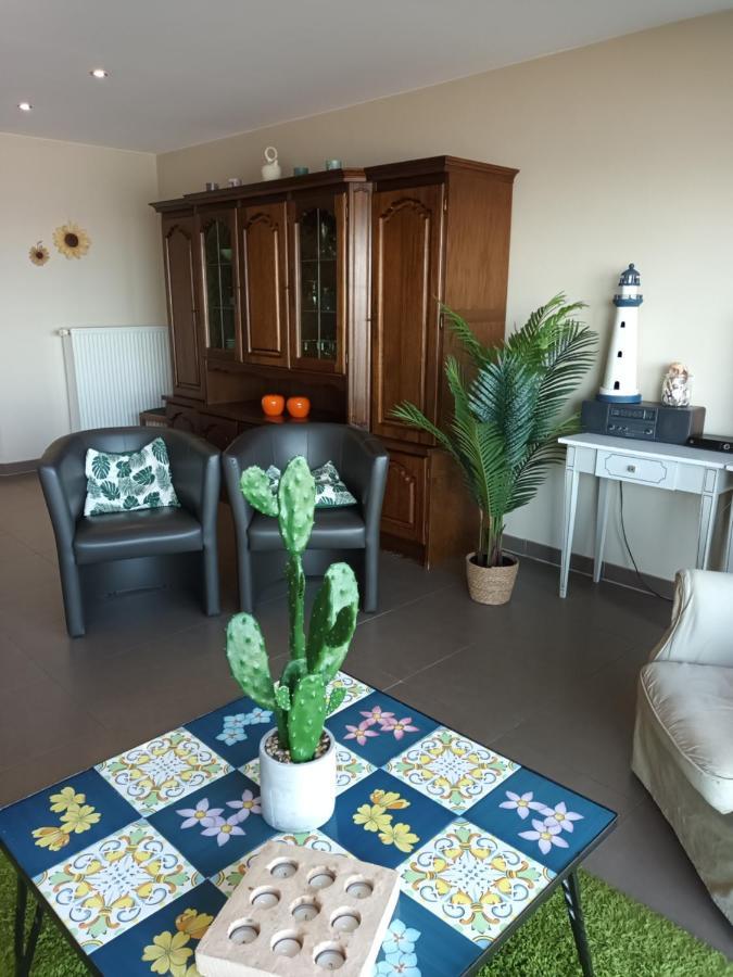 Appartement Borealis Blankenberge Bagian luar foto