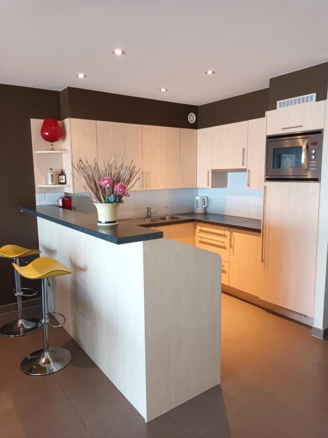 Appartement Borealis Blankenberge Bagian luar foto