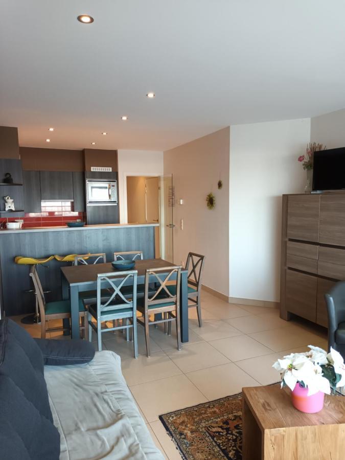 Appartement Borealis Blankenberge Bagian luar foto