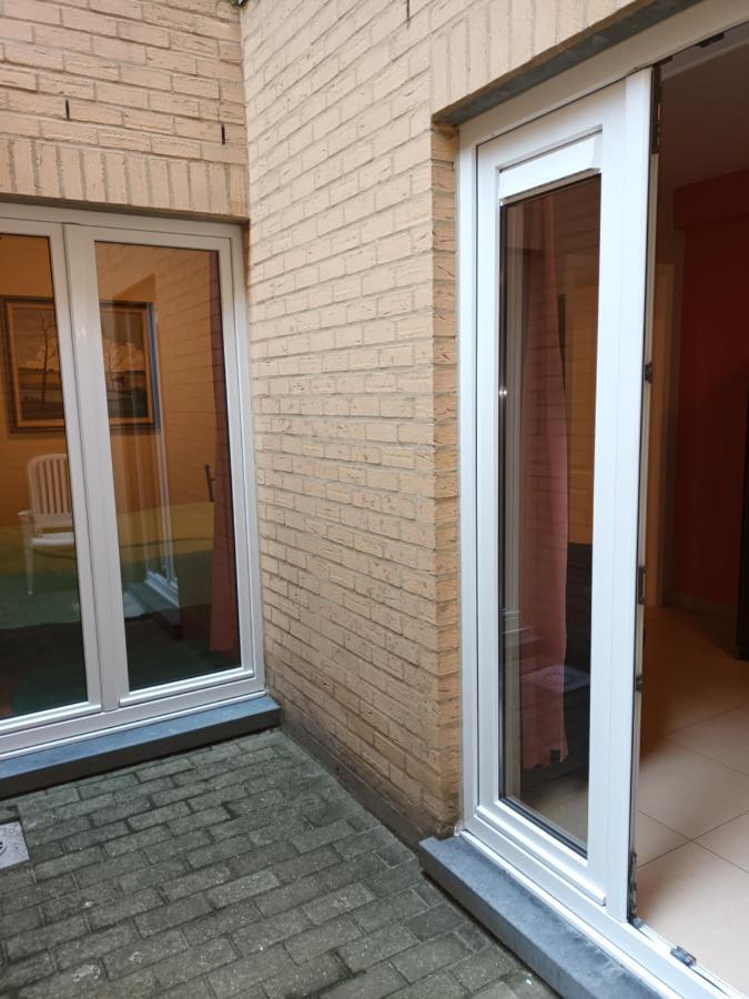 Appartement Borealis Blankenberge Bagian luar foto