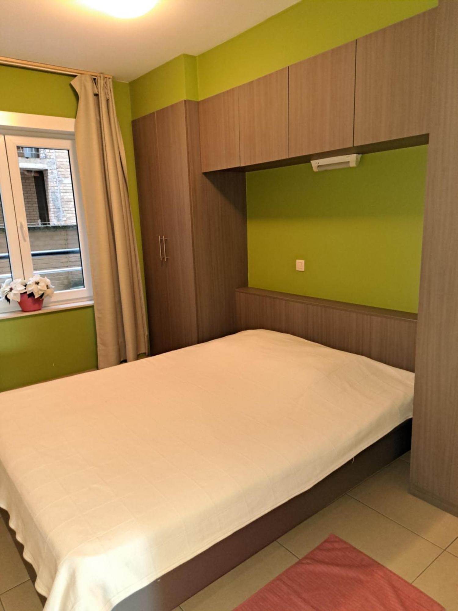 Appartement Borealis Blankenberge Bagian luar foto
