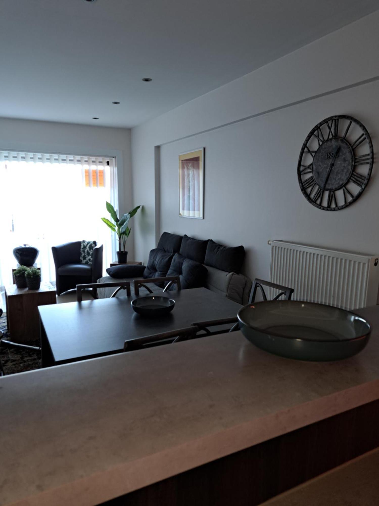 Appartement Borealis Blankenberge Bagian luar foto