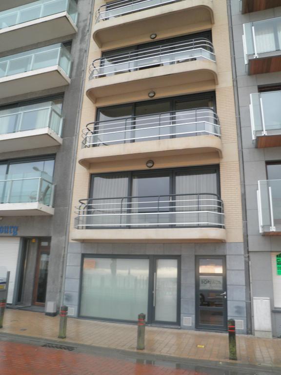 Appartement Borealis Blankenberge Ruang foto