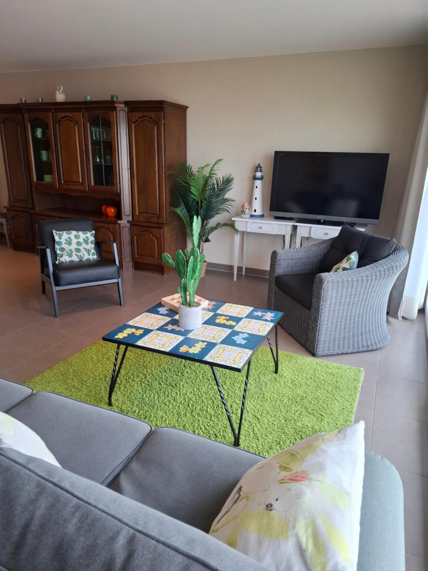 Appartement Borealis Blankenberge Bagian luar foto