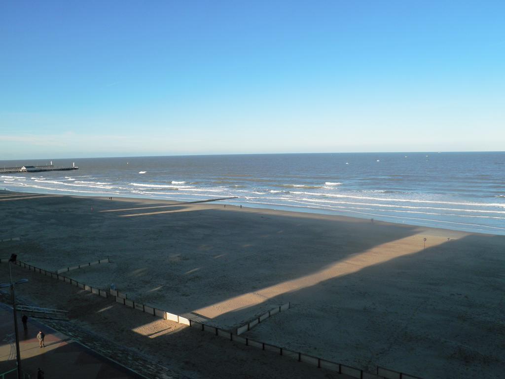 Appartement Borealis Blankenberge Bagian luar foto