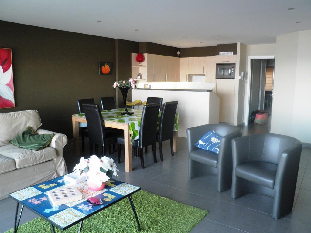 Appartement Borealis Blankenberge Ruang foto