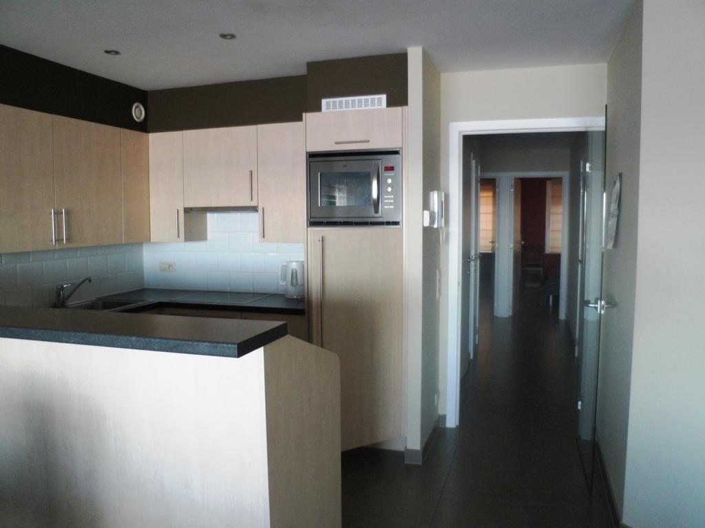 Appartement Borealis Blankenberge Ruang foto